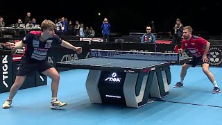 Truls Moregardh vs Jon Persson  Semifinal  Swedish Championship 2024 [upl. by Fidelas986]