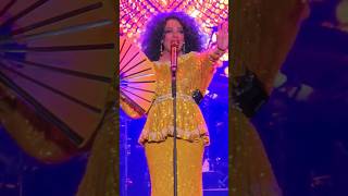 Diana Ross quotStop In the Name of Love Part 2 LIVEquot on Legacy Tour May 2024 dianaross legacy2024 [upl. by Llenyaj]