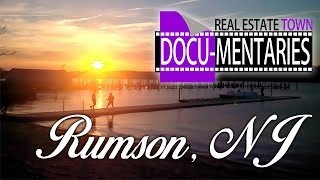 Rumson NJ  a Real Estate Town DocuMentary℠ [upl. by Eellek23]