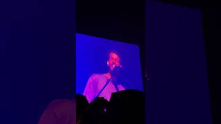 Rex Orange County  Happiness live in Jakarta [upl. by Etnud]