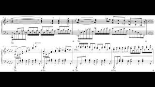 Pokémon RSE quotTitle Main Themequot  Piano Sheet Music [upl. by Nama]