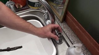 How to reseat a dripping tap  Plumbing Tips [upl. by Bannon]