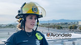 Meet Captain Lopez Inspiring Young Women in Firefighting  Camp HERo Vodcast Series [upl. by Monia321]