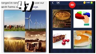 4 Pics 1 Word  4748 Level Answers [upl. by Enaenaj]