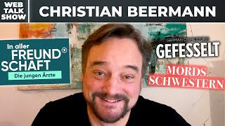 Die jungen Ärzte amp Liebes Kind  Christian Beermann Interview [upl. by Nhguavaj]