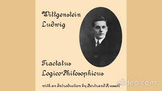 Tractatus LogicoPhilosophicus Version 2 by Ludwig Wittgenstein [upl. by Savory]