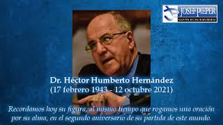 Algunas Objeciones al libro quotReligión y Políticaquot de Alfonso Santiago  Héctor Hernández [upl. by Akym]