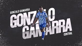 Gonzalo Gamarra  Central  2024 [upl. by Laamak]