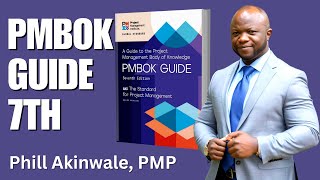 PMBOK Guide 7th Seventh Edition Training for PMP amp CAPM [upl. by Eniamirt]