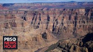 Unrelenting drought leaves millions who rely on Colorado River facing an uncertain future [upl. by Scharaga658]