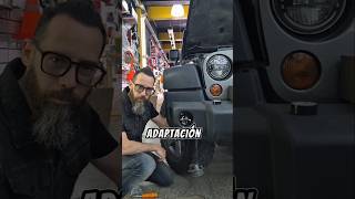 Cual es el mejor faro led para el jeep wrangler autos led carros offroad jeep wrangler [upl. by Kuth107]