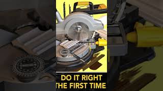 LEXIVON Aluminum Miter Saw ProtractorThe Best Miter Saw Protector [upl. by Raynah153]