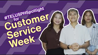 Watch as TELUS Digital PH team members answer the mostasked questions about CustomerService [upl. by Acima]