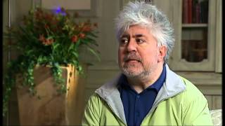 Pedro Almodovar speaks [upl. by Kcire]