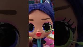 OMG Big Sister Dusk Doll Custom DIY [upl. by Tezil632]