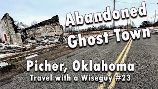 The most toxic city in America  Picher Oklahoma  Abandoned ghost town [upl. by Slohcin863]