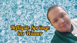 Heftigste Sprünge ins Wasser [upl. by Charmane614]