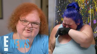 ‘1000Lb Sisters Tammy and Amy Visit a RAGE ROOM – EXCLUSIVE  E News [upl. by Fleda]