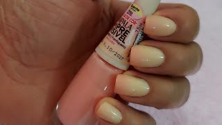 ESMALTE QUE MUDA DE COR IMPALA IMPREVISÍVEL [upl. by Sices]