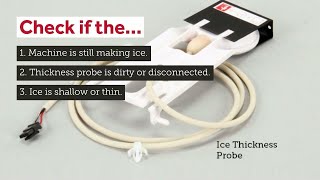 Manitowoc Ice Machine Troubleshooting Tips [upl. by Oakie]