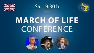 March of Life Conference [upl. by Rusty840]