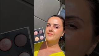 Makeup look Bobbi brown star crossed palette [upl. by Arihas651]