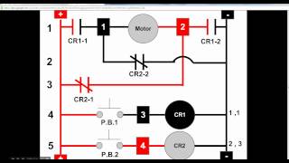 Electrical Troubleshooting of a relay control circuit [upl. by Lehcyar]