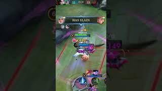 Mobile legends 5v5 mlbb shorts [upl. by Alphonsa]