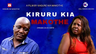 MAKOTHE DIVORCES KAGURE [upl. by Jaal51]