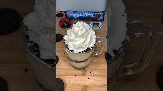 👩🏼‍🍳Recette 🍦Tiramisu Oreo🍪 asmr food eat cooking cook recipe tiramisu satisfying oreo [upl. by Goddart903]