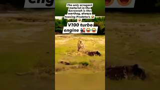 Mr Warthog V100 turbo Engine  jeet fly Engine install mr Warthog V18 😂😂😂😂😂 [upl. by Sicular]