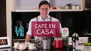 5 pasos para preparar un Gran Café [upl. by Dnob]