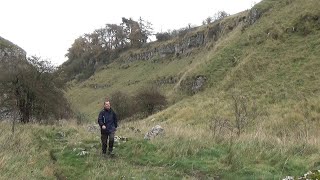 166 Monyash Bagshaw Dale and Upper Lathkill Dale Peak District 2021 [upl. by Enayr]