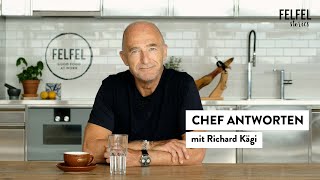 Chef Antworten mit Richi Kägi [upl. by Eyla785]