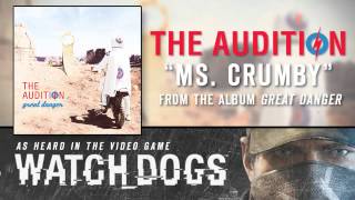 The Audition  Ms Crumby Official Audio Stream [upl. by Asik]