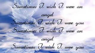 Declan Galbraith An Angel with lyrics [upl. by Hullda]