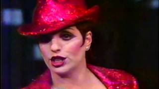 Liza Minnelli THE ACT 1978 Tony Awards [upl. by Llered331]