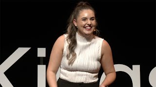 Get comfortable being uncomfortable – Don’t let fear win  Lexy McDonald  TEDxYouthKingsPark [upl. by Maddy]