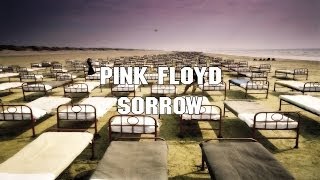 Pink Floyd  Sorrow 2011  Remaster [upl. by Lasonde]