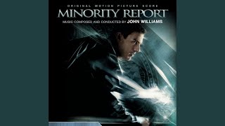 Andertons Great Escape Minority Report Soundtrack [upl. by Attennot]