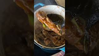 Part 2 mutton riblets with rosemary fries farmlife rurallife ezilalini fyp southafrica viral [upl. by Assilaj]