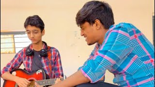 Teri Deewani  Kailash Kher  cover by Khush [upl. by Aikit]