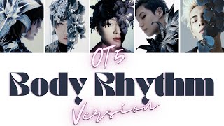 SHINee 샤이니 Body Rhythm  OT5 version [upl. by Bel600]