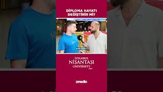 Diploma Hayatını Değiştirir mi Kampüs Röportajları shortsvideo shorts [upl. by Shermy]