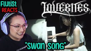 She did Chopin proud🔥Lovebites Swan Song LIVE at Zepp Divercity Tokyo 2020 [upl. by Topper]