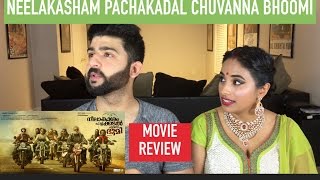 Neelakasham Pachakadal Chuvanna Bhoomi Movie Review  Dulquer Salman  We Watched it by RajDeep [upl. by Portwin]