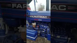 Farmtrac 6055 powermaxx new modle 2024 ma hua lonch Farmtrac6055 viral shorts [upl. by Attenaej]