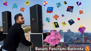 Basant Panchami 2024 Bathinda 😍 basantpanchami2024 basant [upl. by Cirderf]