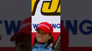 In 2008 Danica Patrick became the first woman to win an INDYCAR race at Twin Ring Motegi [upl. by Chloe]