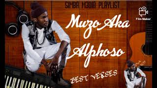 Muzo Aka Alphonso music Collection Part 1 [upl. by Ttenrag954]